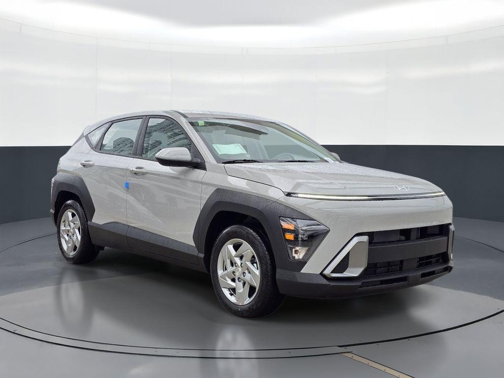 New 2027 Hyundai Kona SE FWD SUV