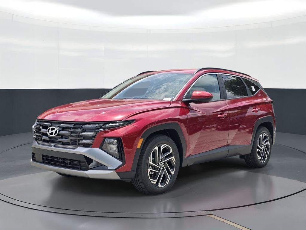New 2026 Hyundai Tucson SEL Plus FWD SUV