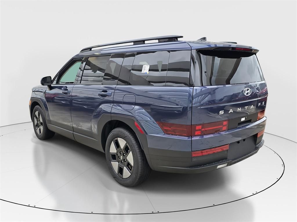 2026 Hyundai Santa Fe SEL photo 4