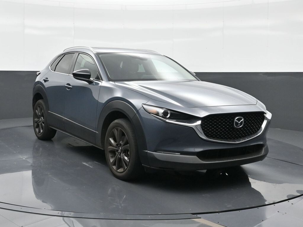 Used 2023 Mazda CX-30 2.5 S Carbon Edition SUV