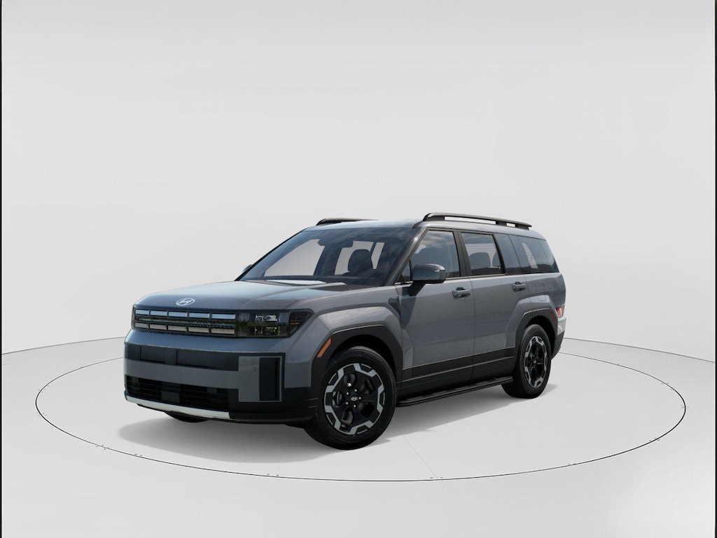 New 2026 Hyundai Santa Fe SEL FWD SUV