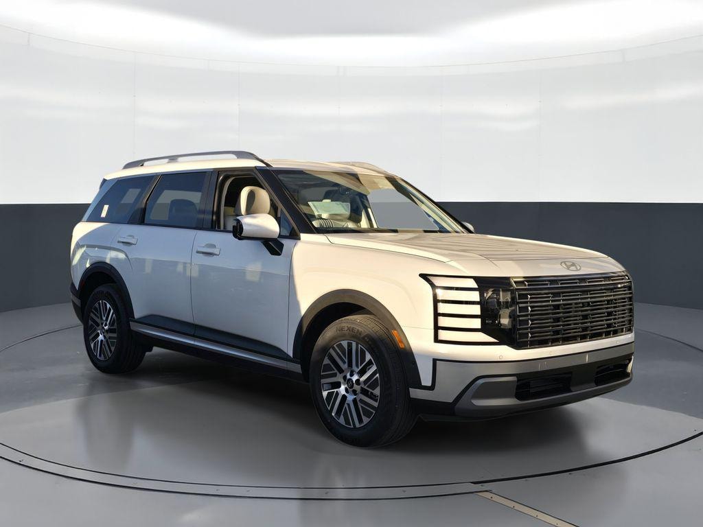 New 2026 Hyundai Palisade Hybrid Blue SEL 7P SUV