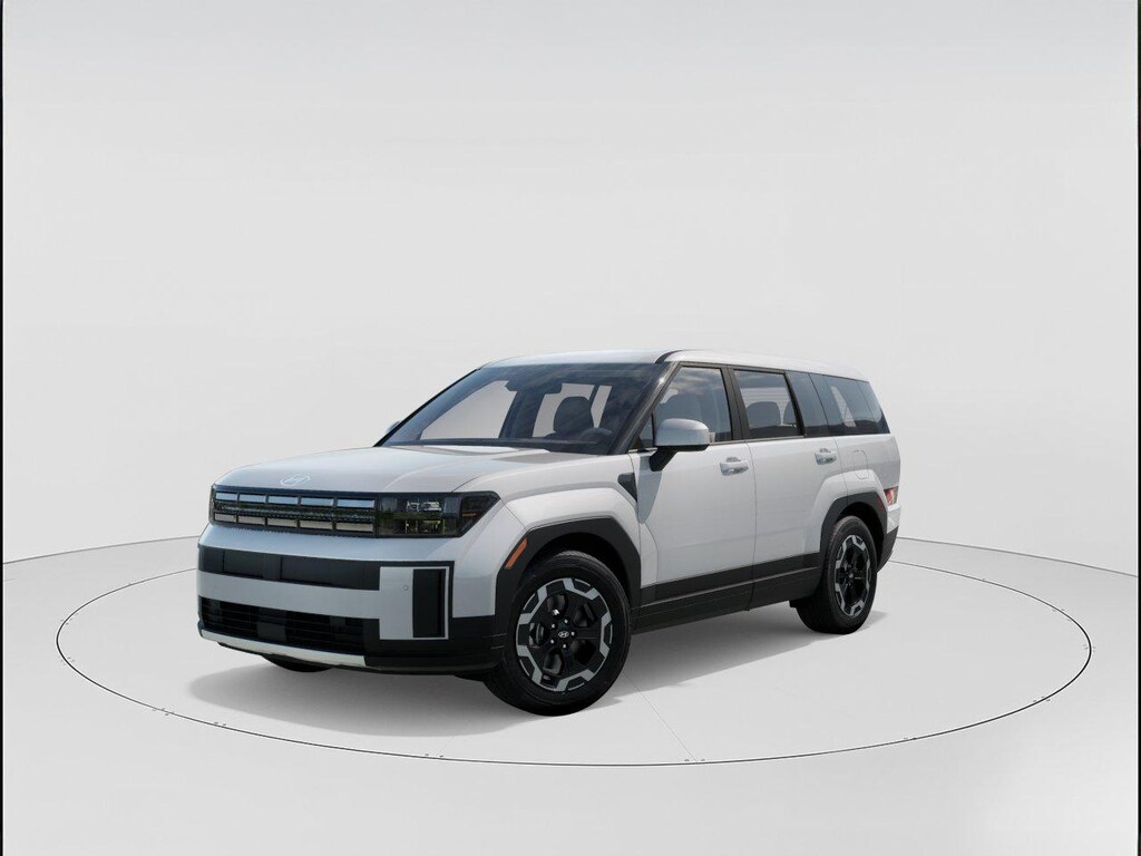 New 2026 Hyundai Santa Fe SE FWD SUV