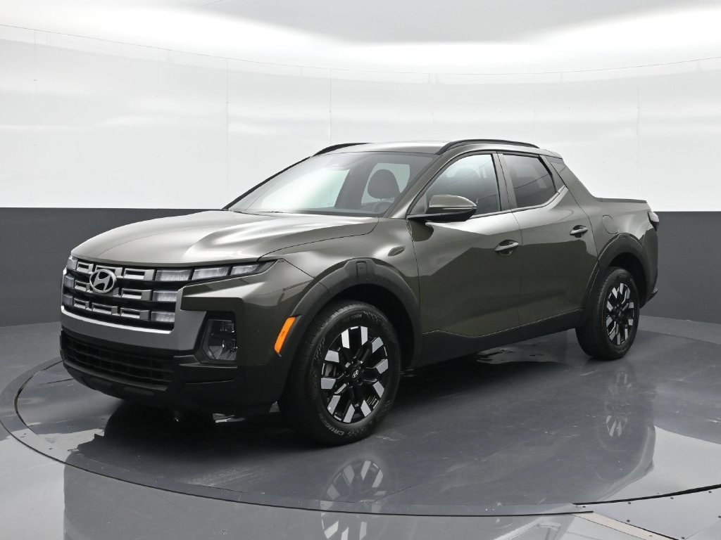 2025 Hyundai Santa Cruz