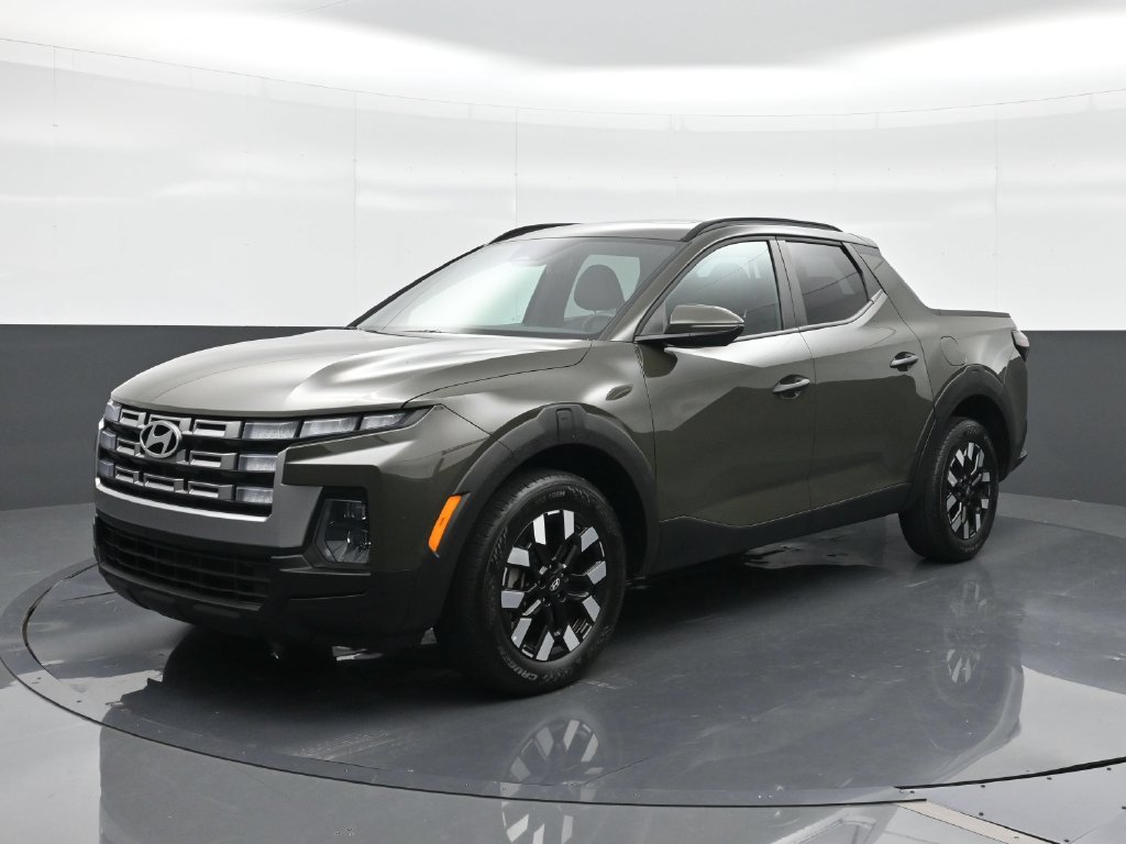  Hyundai Santa Cruz
