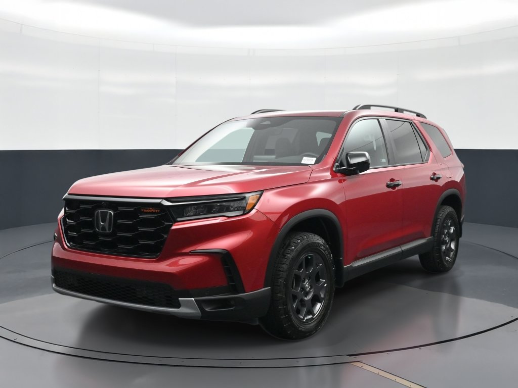 2024 Honda Pilot