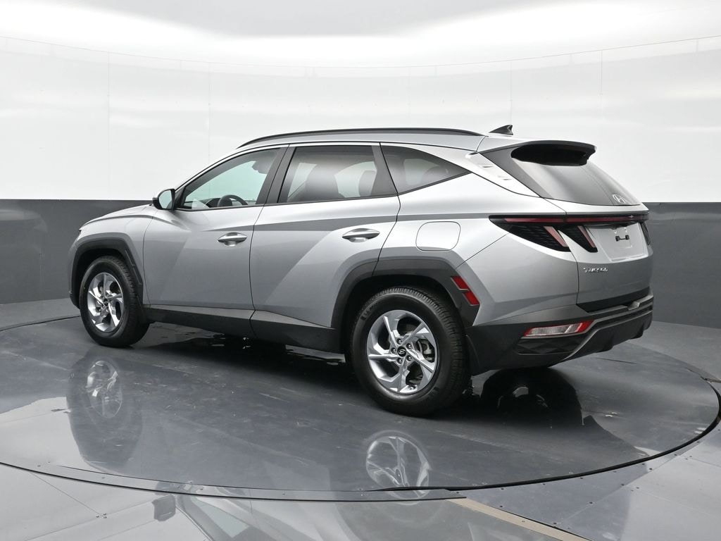 Certified 2023 Hyundai Tucson SEL SUV