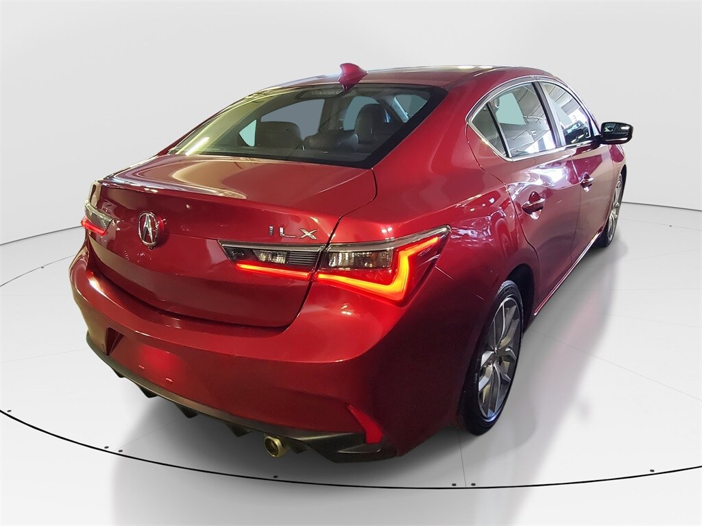 2020 Acura ILX Base photo 3