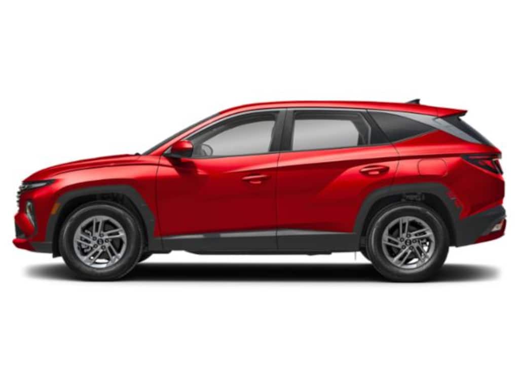 New 2026 Hyundai Tucson SE FWD SUV