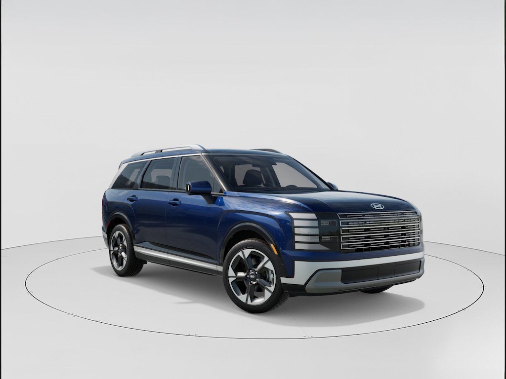 New 2026 Hyundai Palisade Limited FWD SUV