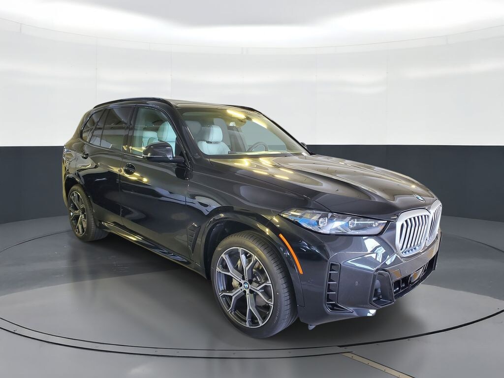 Used 2026 BMW X5 sDrive40i SUV