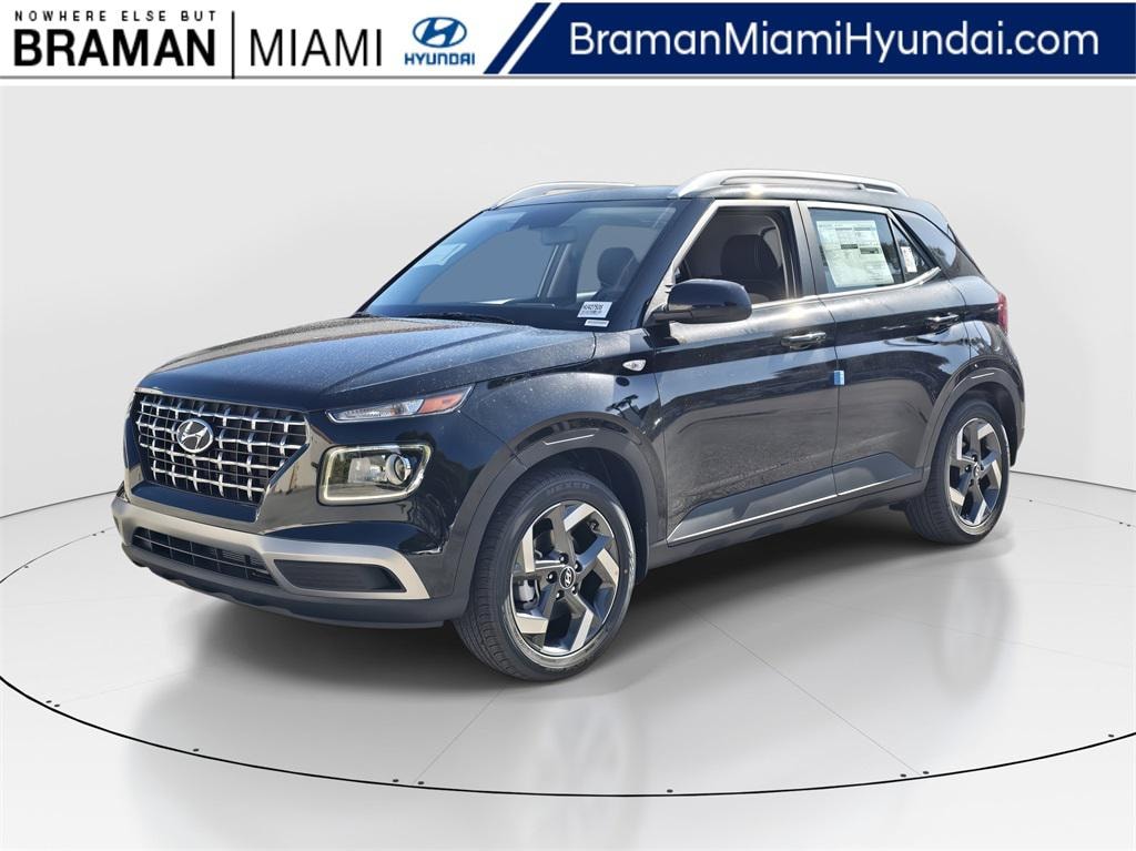 New 2026 Hyundai Venue SEL SUV