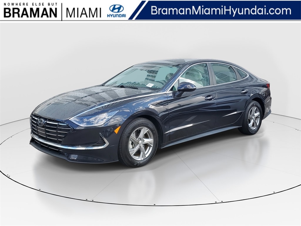 2023 Hyundai Sonata SE's photo