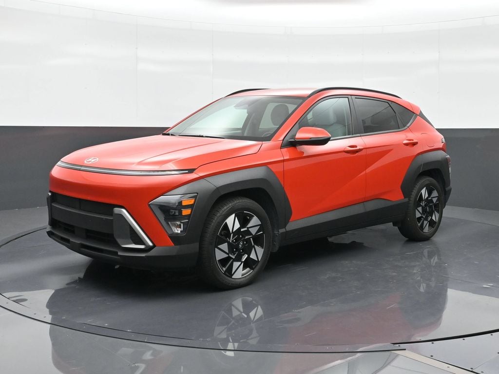 2024 Hyundai Kona