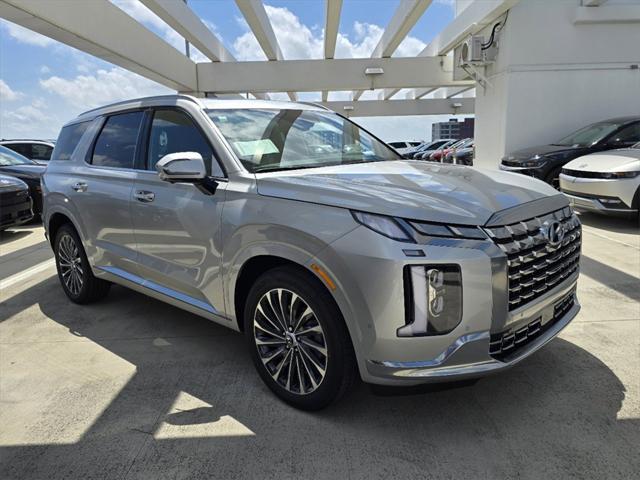 2024 Hyundai Palisade Calligraphy photo 2
