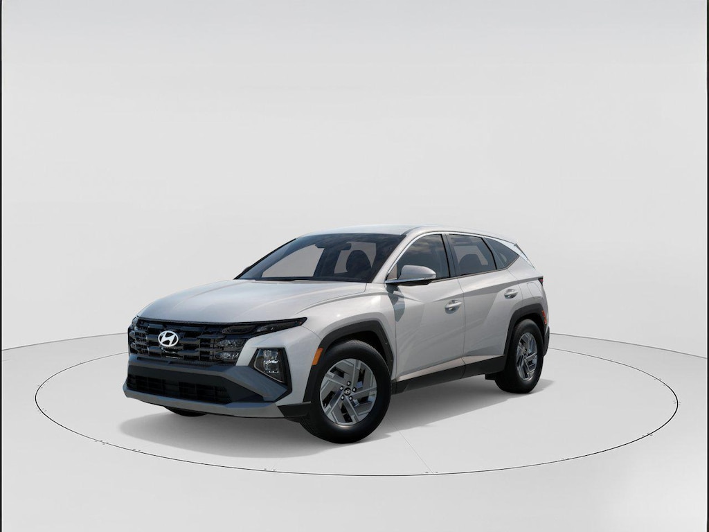New 2026 Hyundai Tucson Hybrid SE SUV