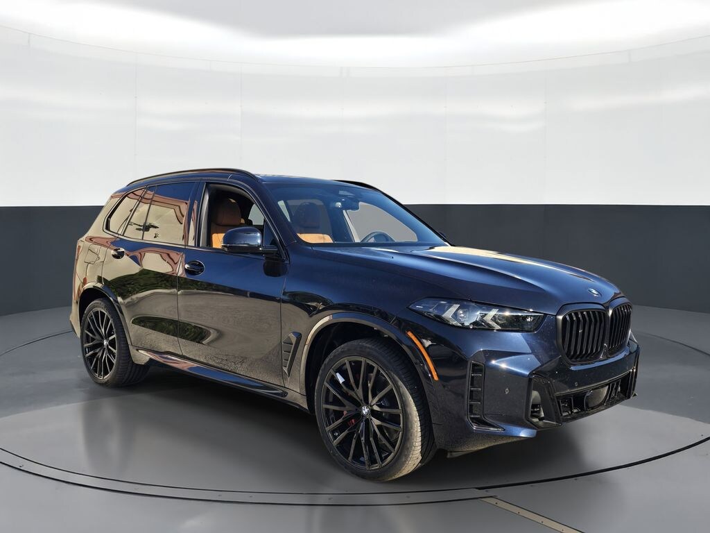 Used 2026 BMW X5 sDrive40i SUV
