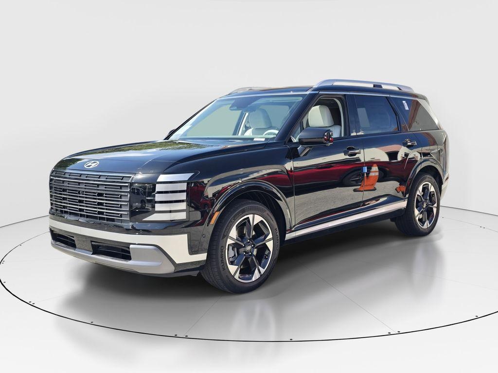 New 2026 Hyundai Palisade Limited FWD SUV