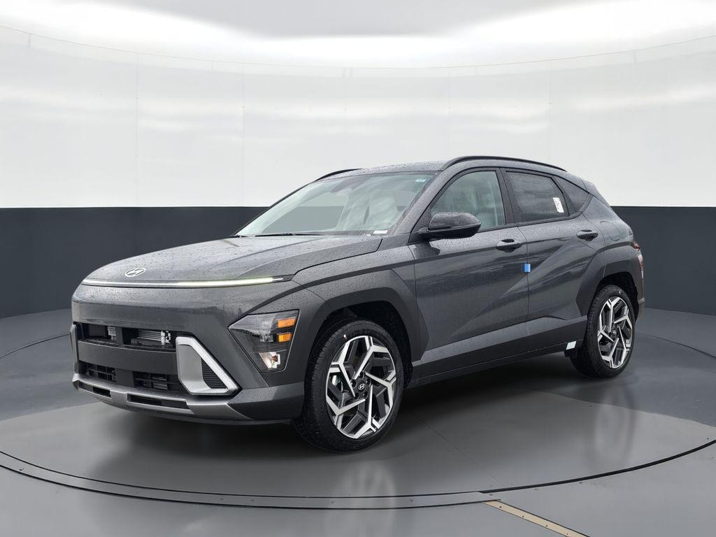 New 2026 Hyundai Kona SEL Premium FWD SUV