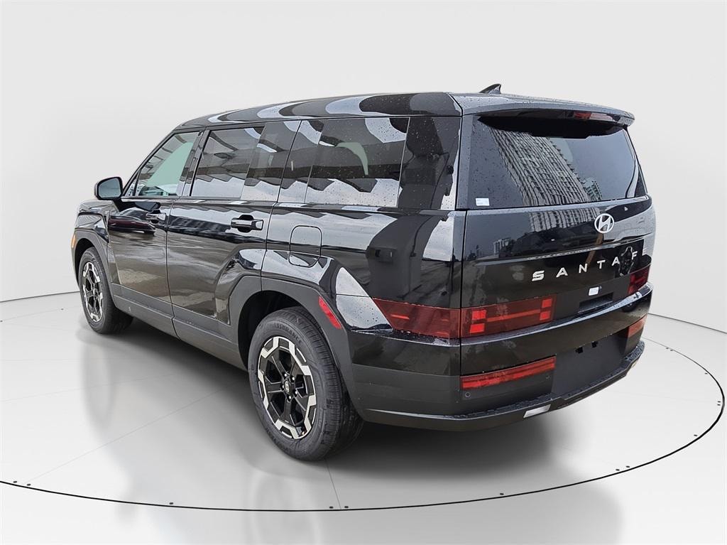 New 2026 Hyundai Santa Fe SE FWD SUV