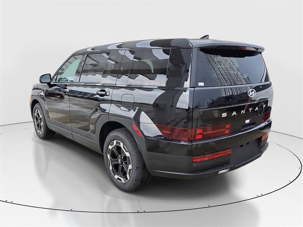 2026 Hyundai Santa Fe SE photo 4