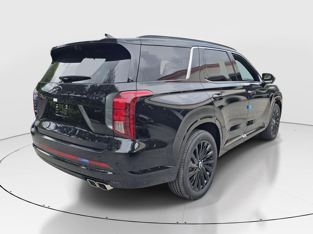 New 2025 Hyundai Palisade Calligraphy Night Edition AWD SUV