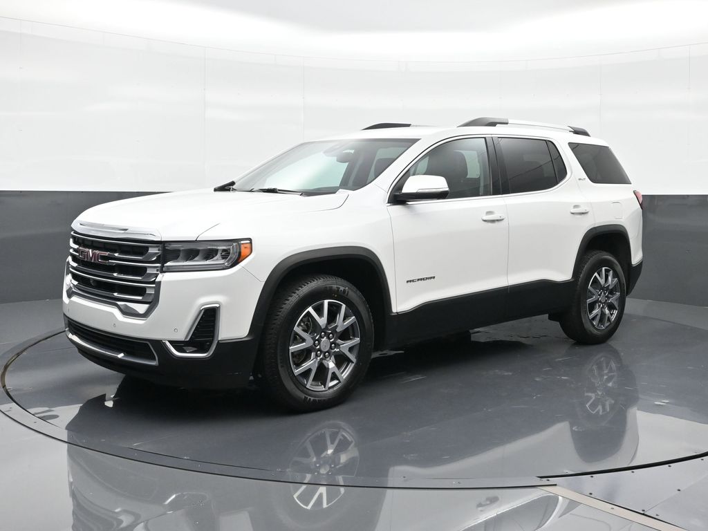 2023 GMC Acadia SLT FWD's photo