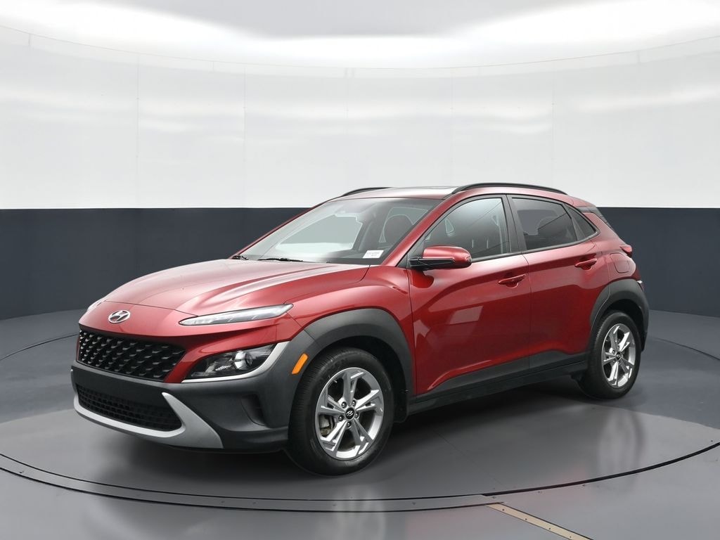 Certified 2023 Hyundai Kona SEL SUV