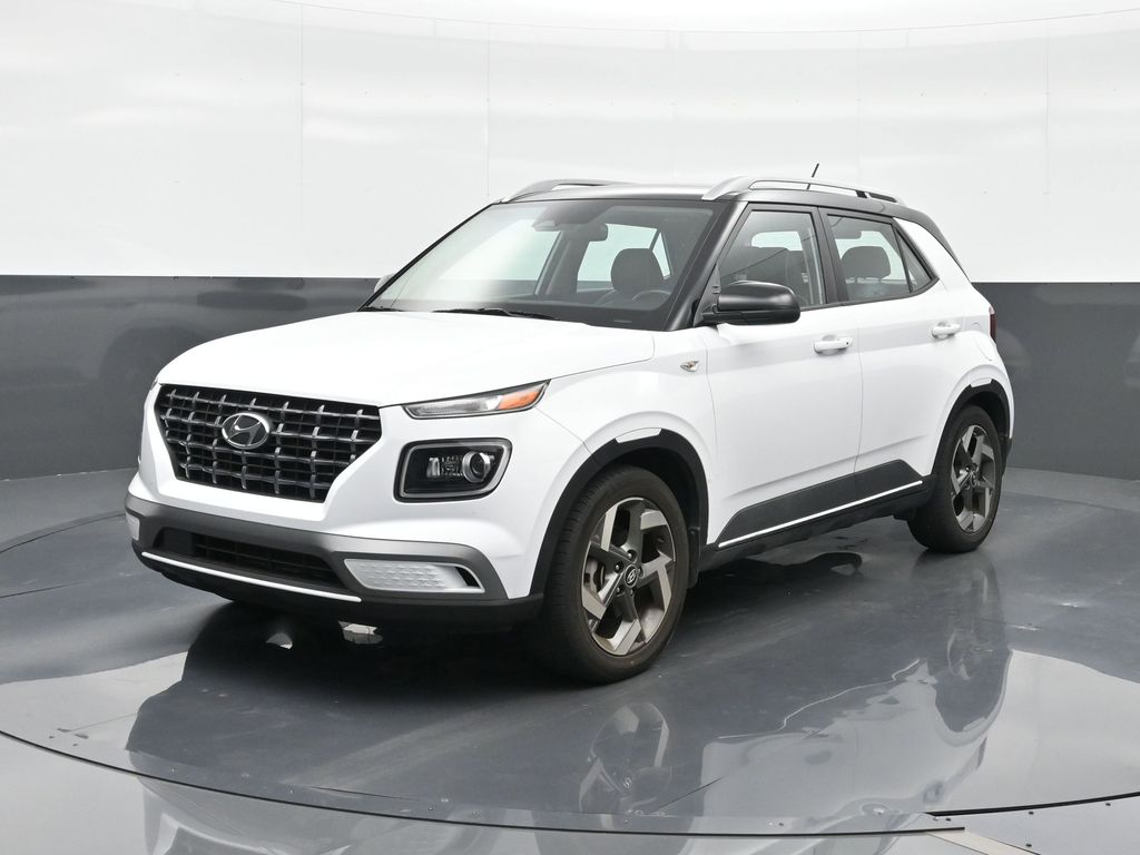 2023 Hyundai Venue Limited