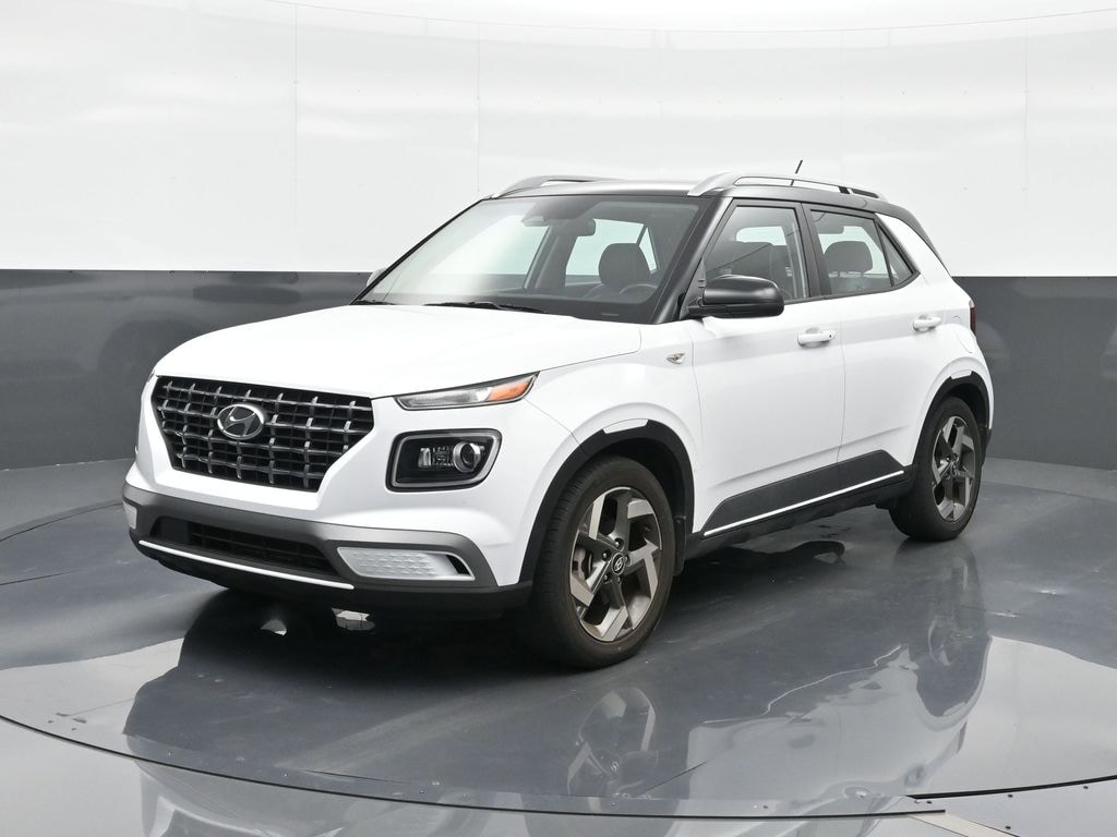 Certified 2023 Hyundai Venue Limited SUV