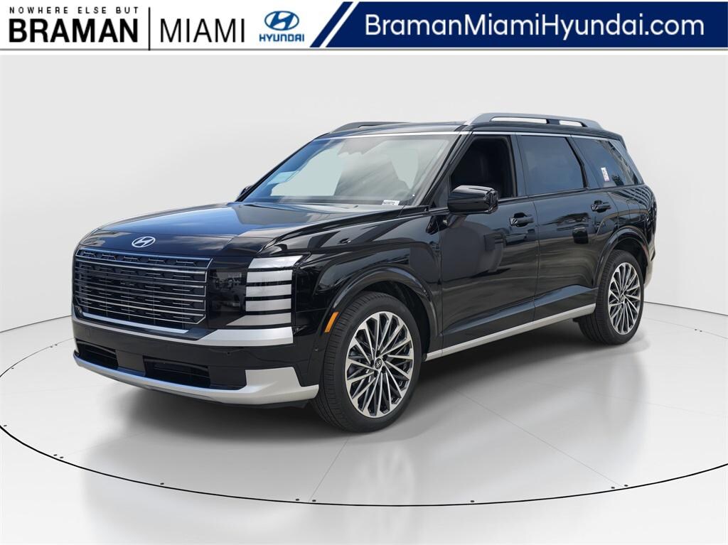 New 2026 Hyundai Palisade Calligraphy AWD SUV