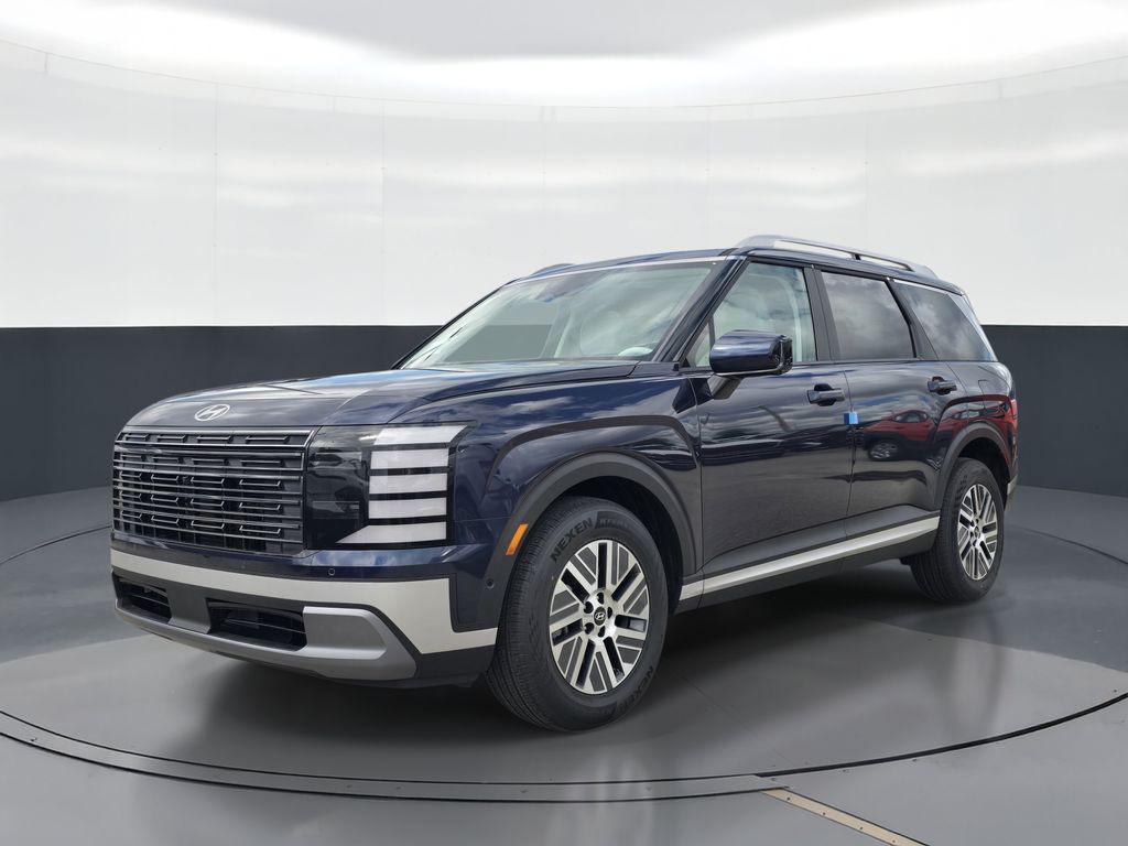  Hyundai Palisade Hybrid