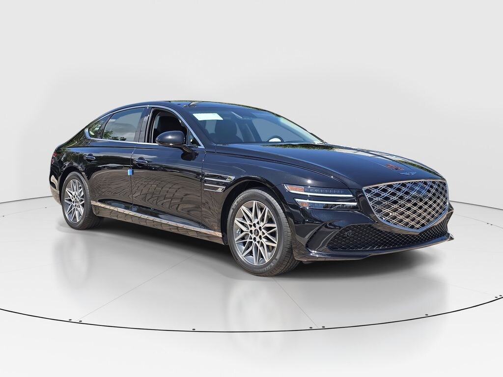 Used 2025 Genesis G80 2.5T Sedan