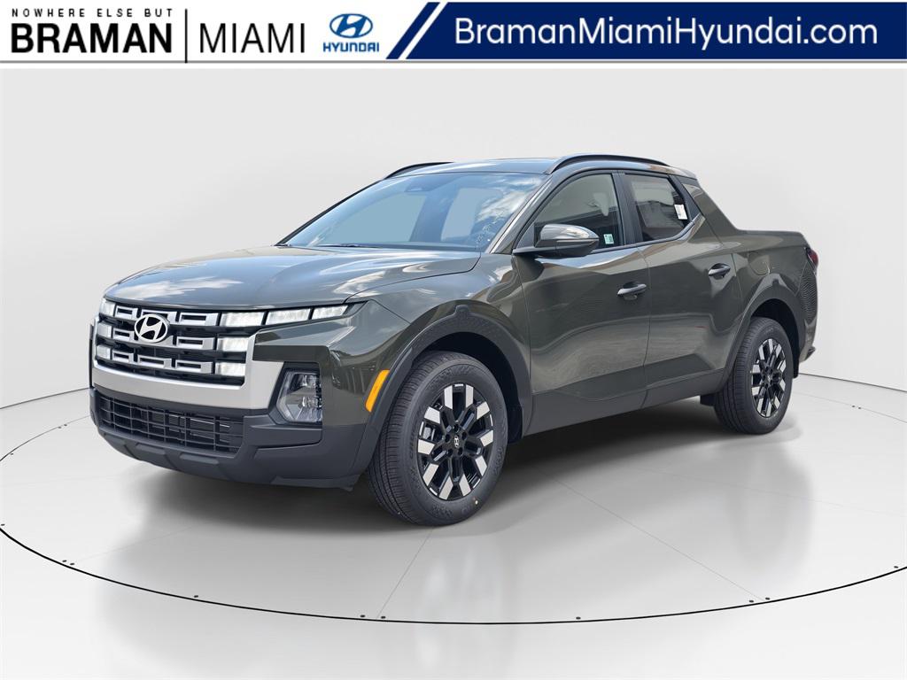 2026 Hyundai Santa Cruz SEL's photo