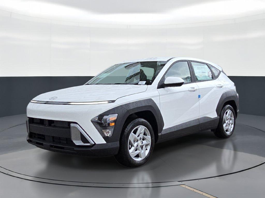 New 2027 Hyundai Kona SE FWD SUV