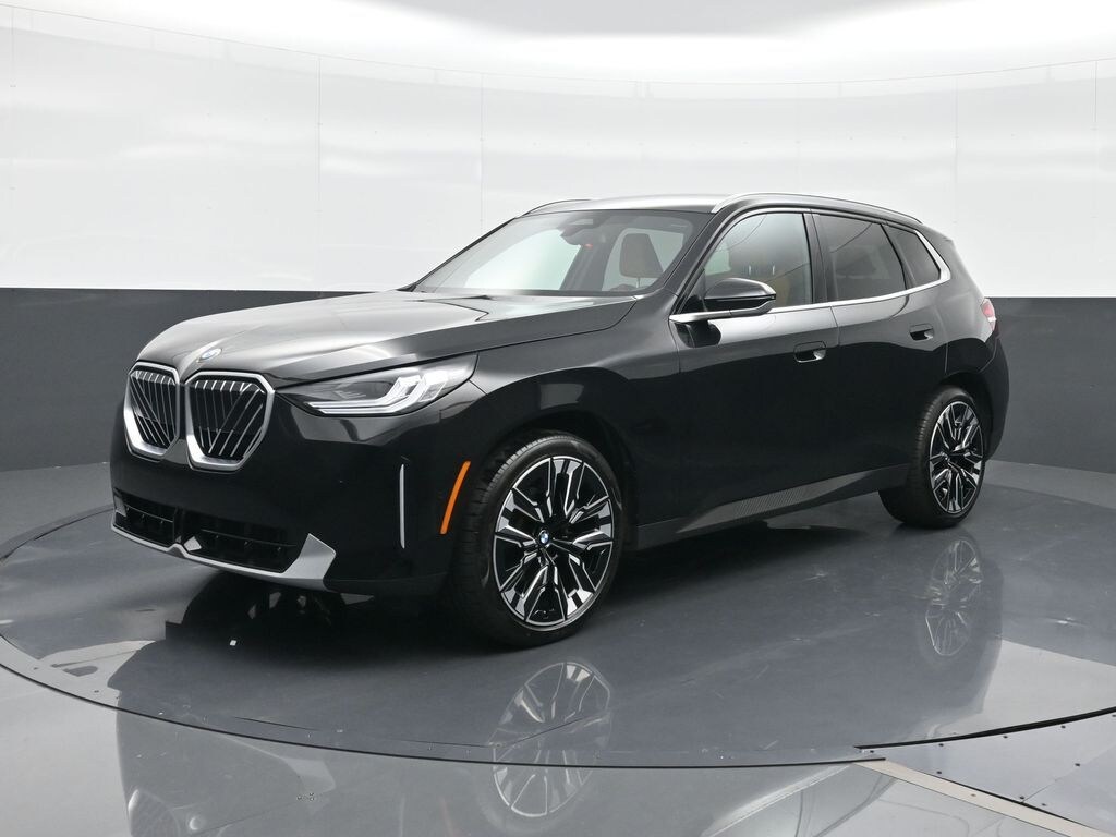 Used 2025 BMW X3 30 xDrive SUV