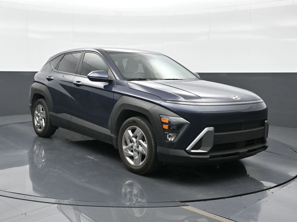 Certified 2025 Hyundai Kona SE SUV