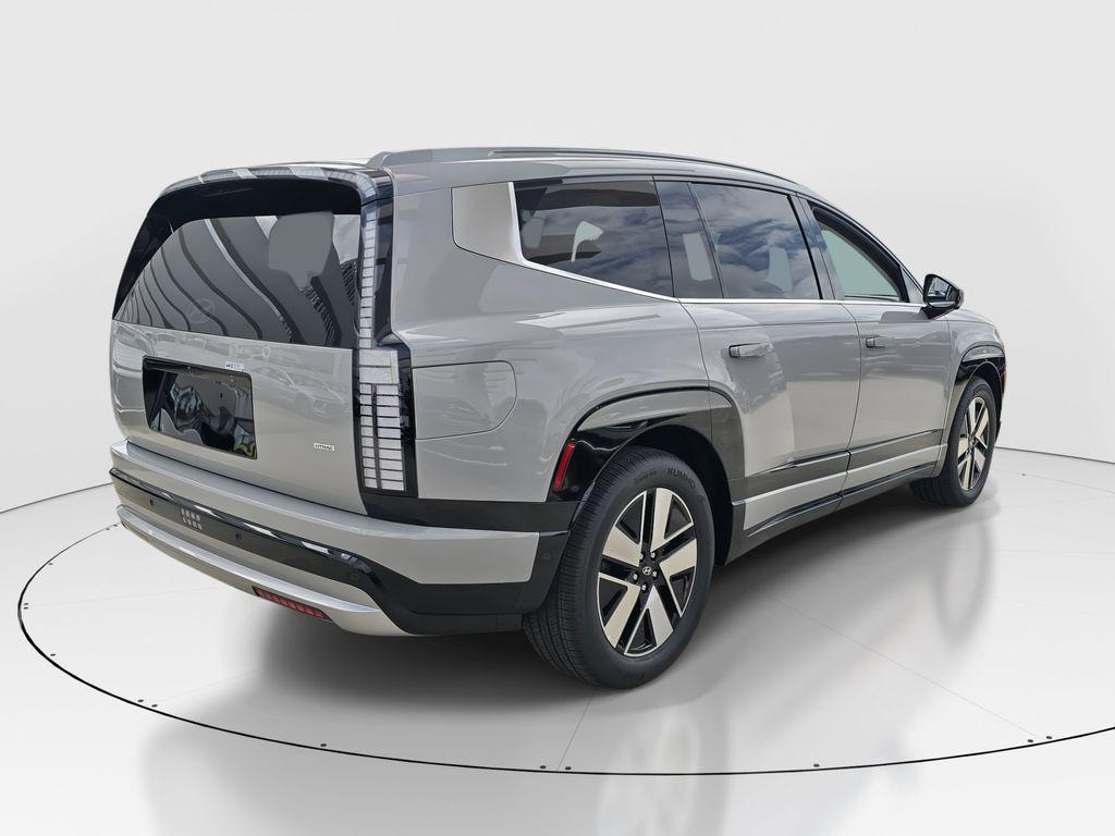 New 2026 Hyundai IONIQ 9 SEL SUV