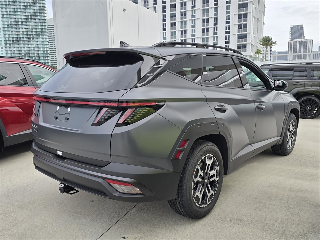 2025 Hyundai Tucson XRT photo 2