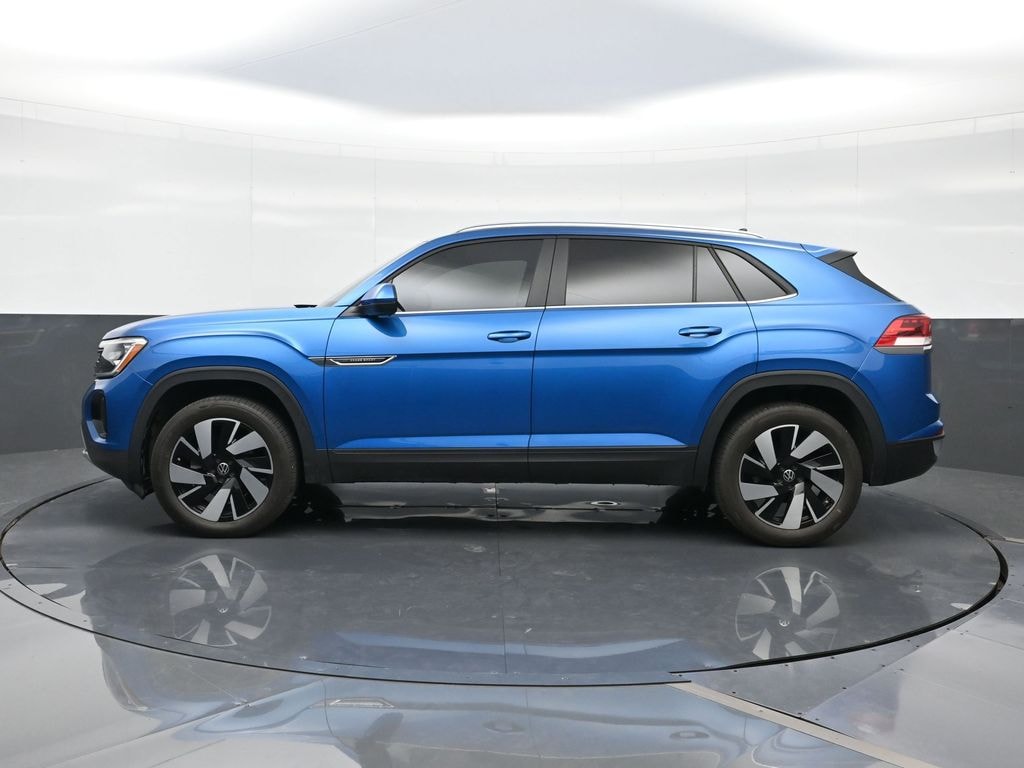 Used 2024 Volkswagen Atlas Cross Sport 2.0T SE w/Technology SUV