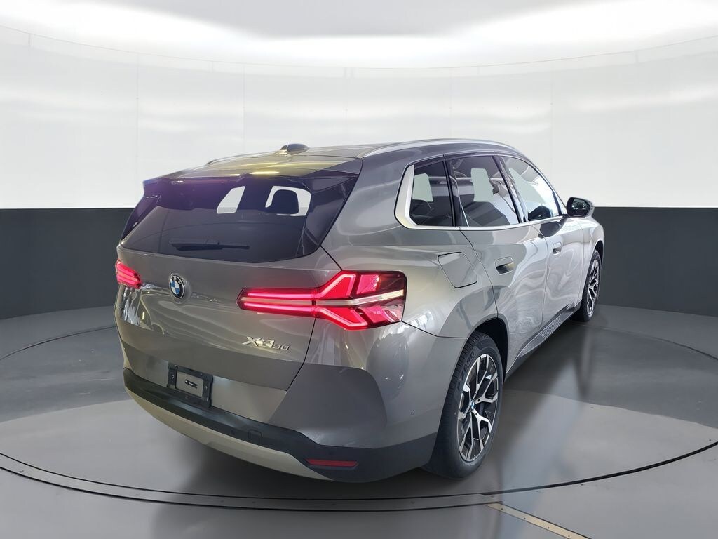 Used 2026 BMW X3 30 xDrive SUV
