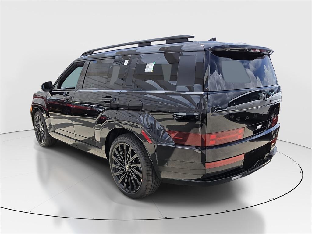 New 2026 Hyundai Santa Fe Calligraphy FWD SUV