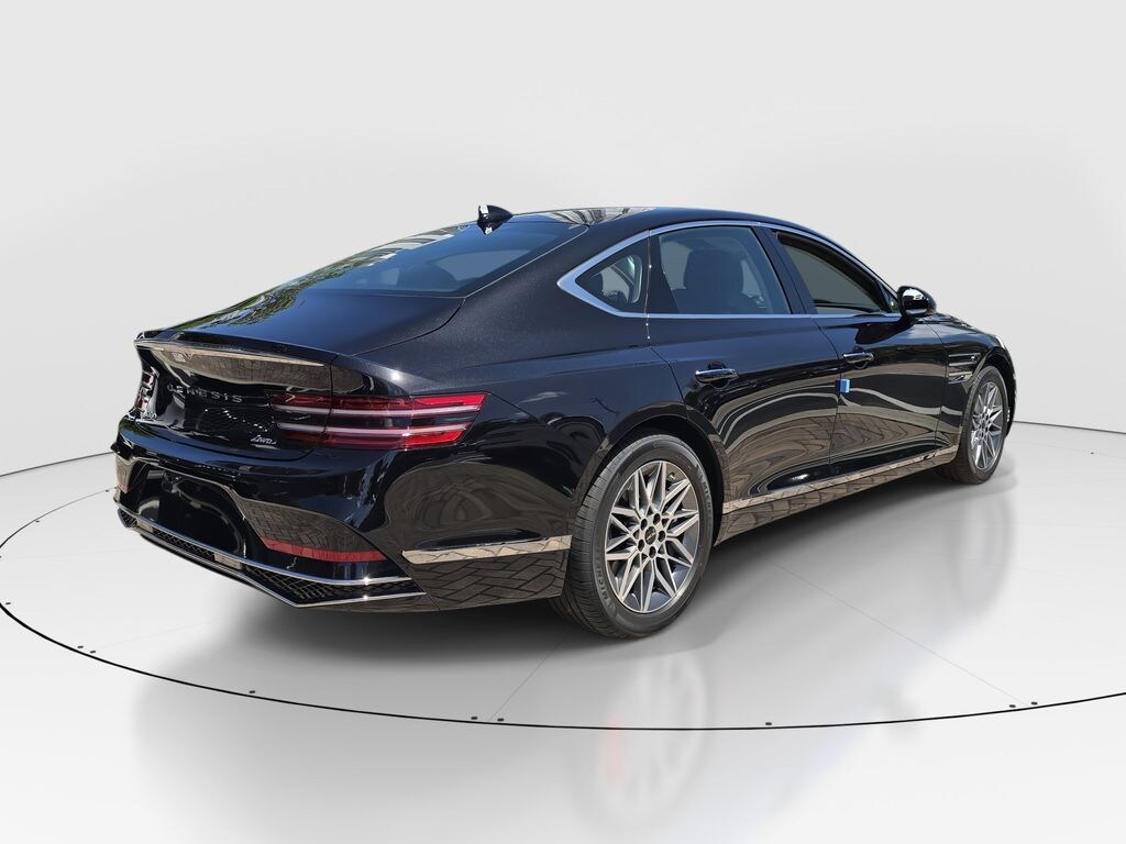Used 2025 Genesis G80 2.5T Sedan