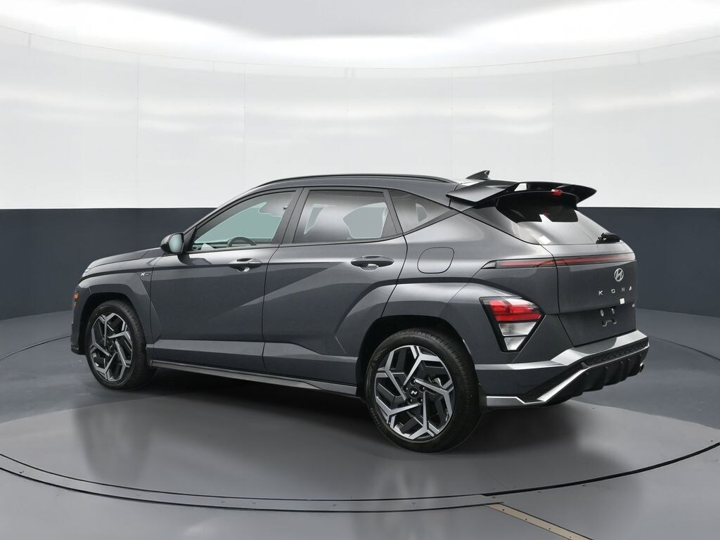 Certified 2025 Hyundai Kona N Line S SUV