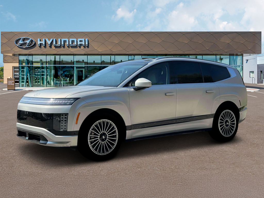 New 2026 Hyundai IONIQ 9 Performance Calligraphy Design SUV