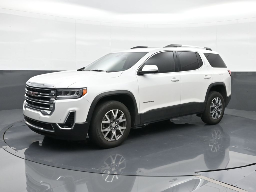 2023 GMC Acadia SLT FWD's photo