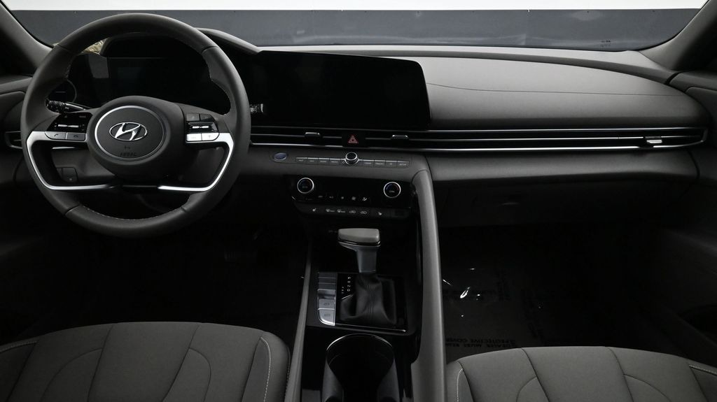 Certified 2023 Hyundai Elantra SEL Sedan