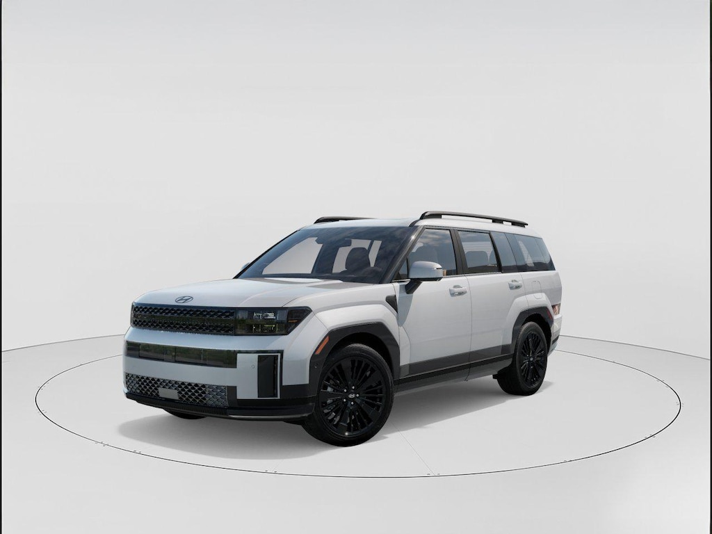 New 2027 Hyundai Santa Fe HEV Calligraphy SUV