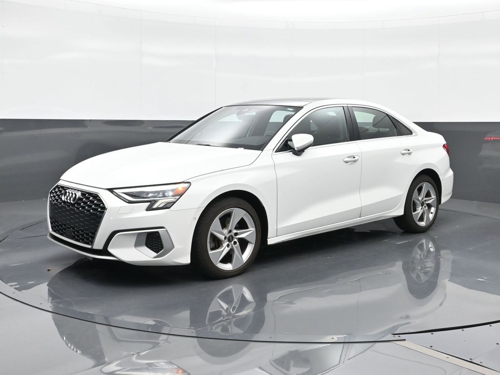 2023 Audi A3 40 TFSI Premium FWD S tronic's photo