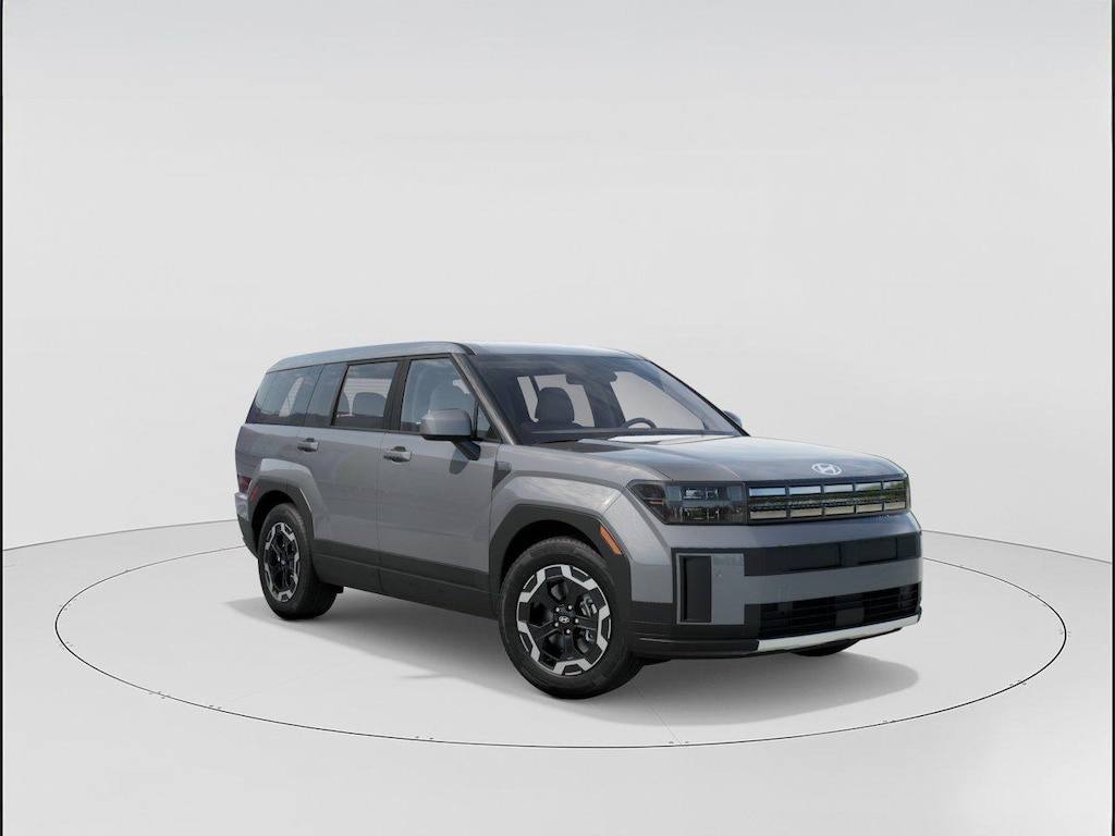New 2026 Hyundai Santa Fe SE FWD SUV
